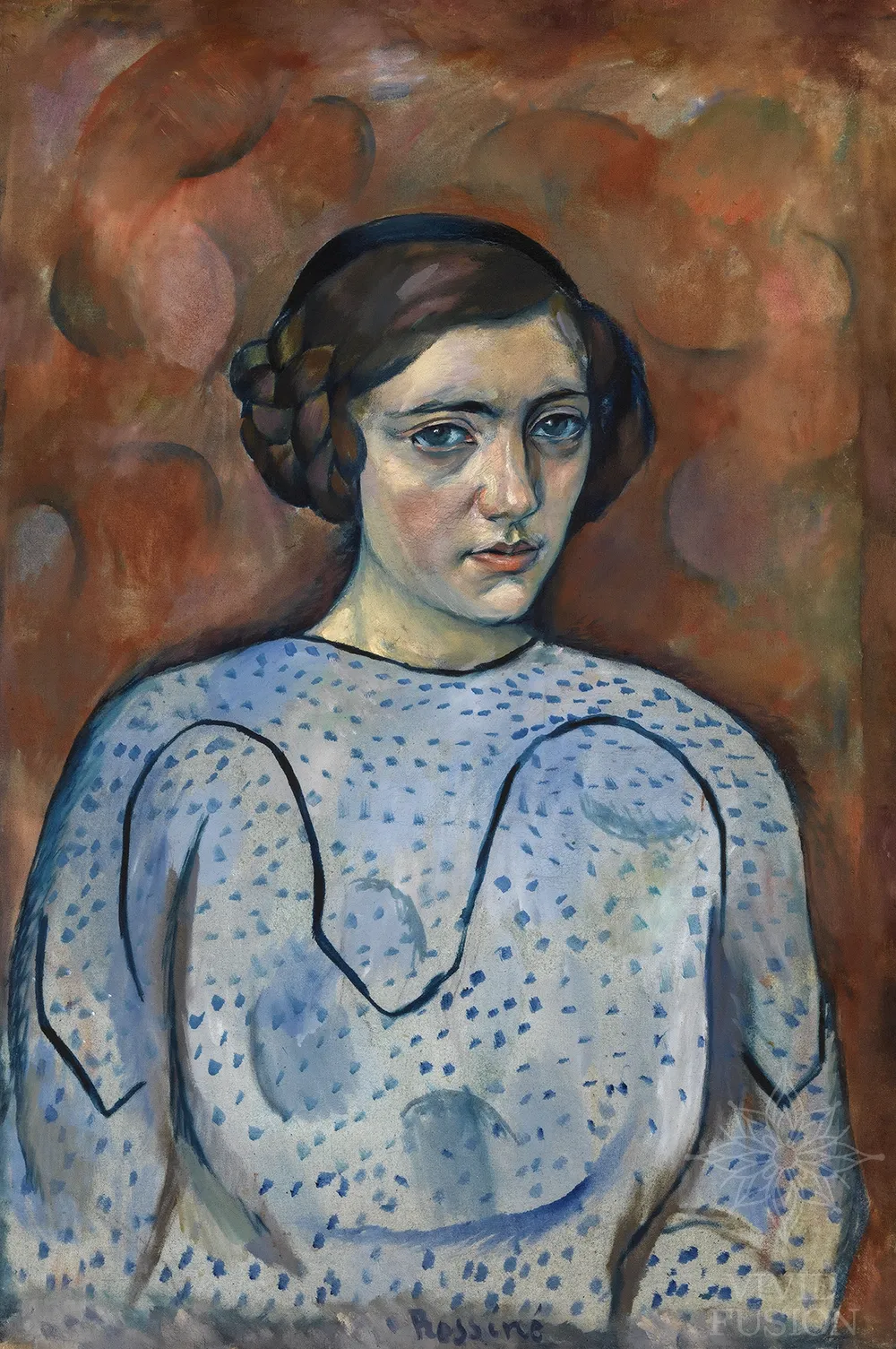 Картина «Кузина»