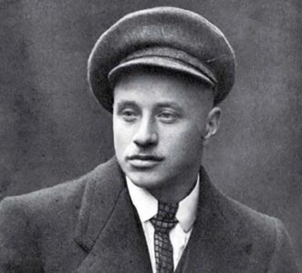 Володимир Бурлюк