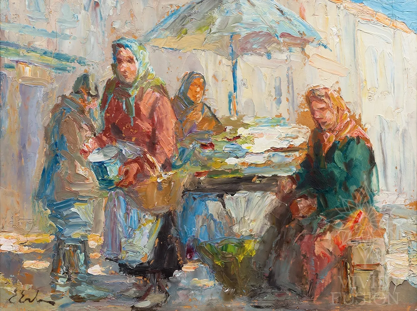 Картина «Ятка»
