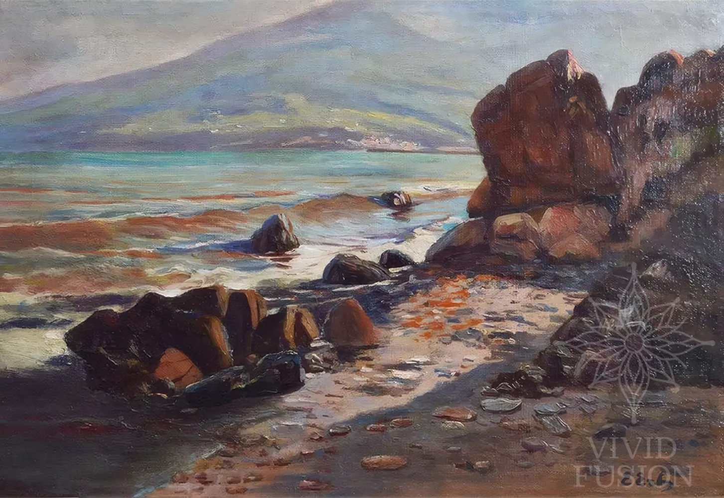Картина «Море»