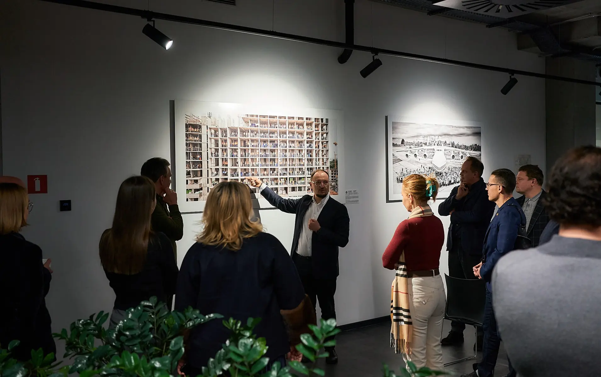 Європейський Хаб в Unit City
