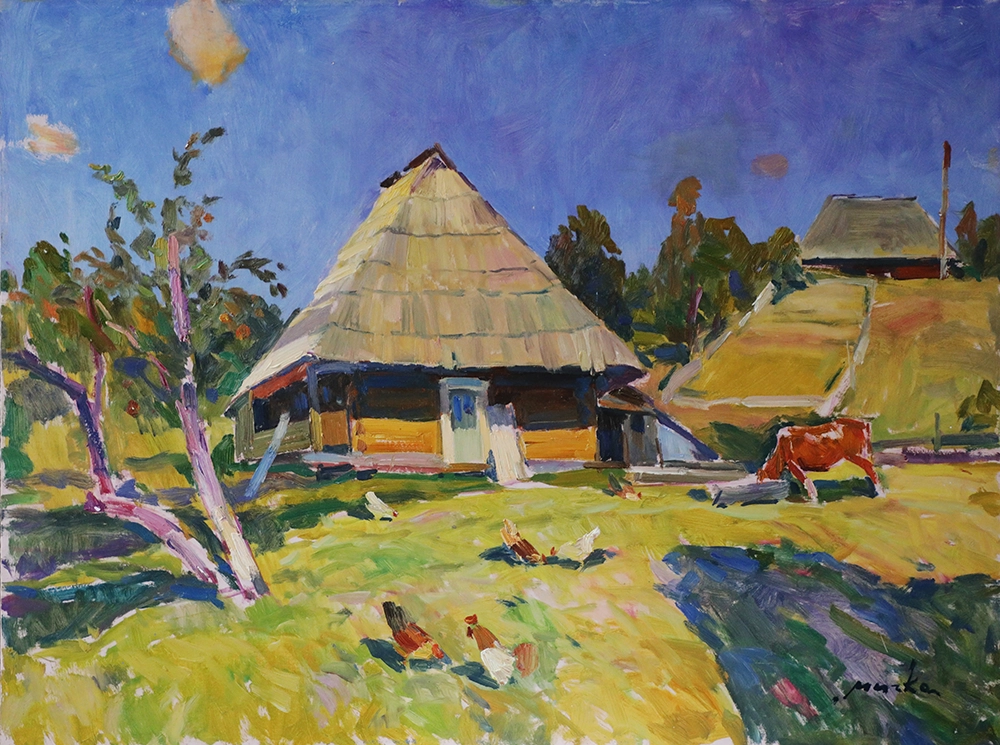 Картина «Літо»